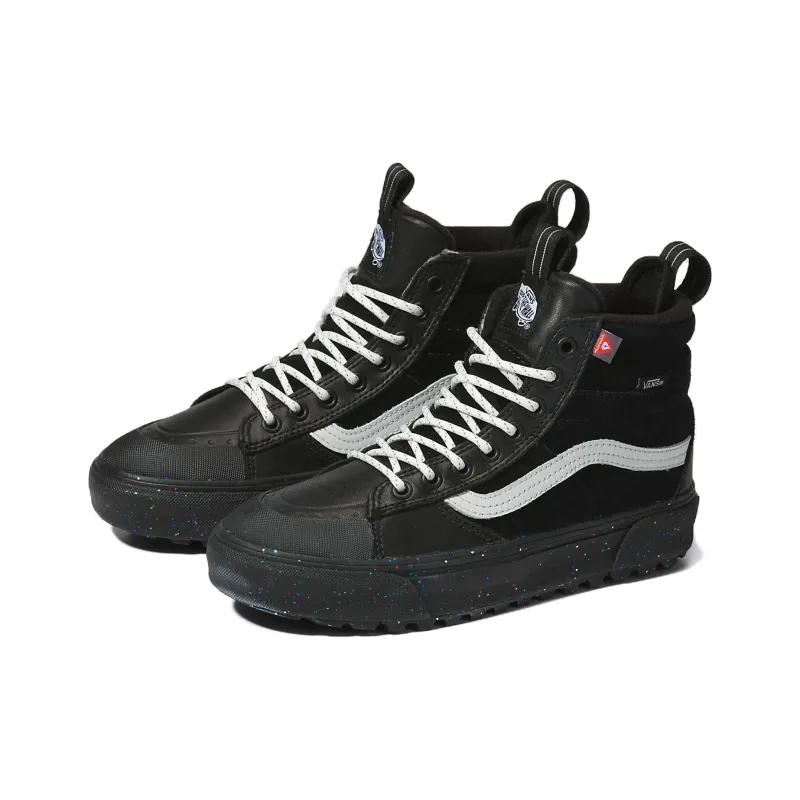 Vans SK8 HI Mte 2 Black-2