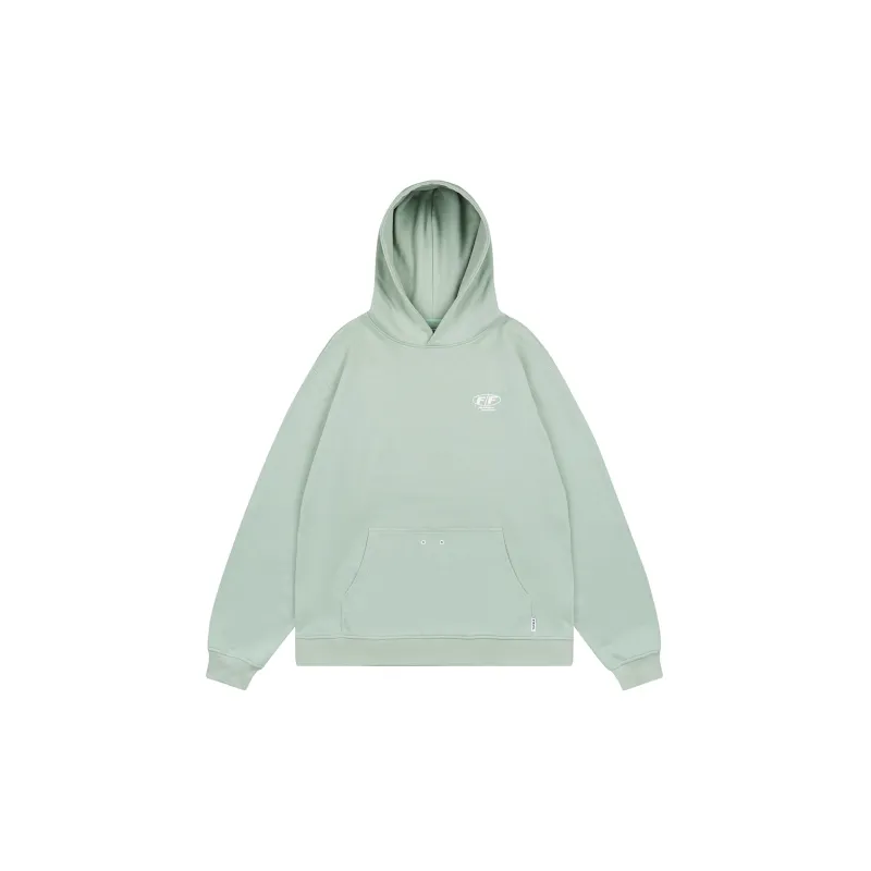 FEAROM Hooded Loose Fit Regular Sweatshirt Fall Unisex-1