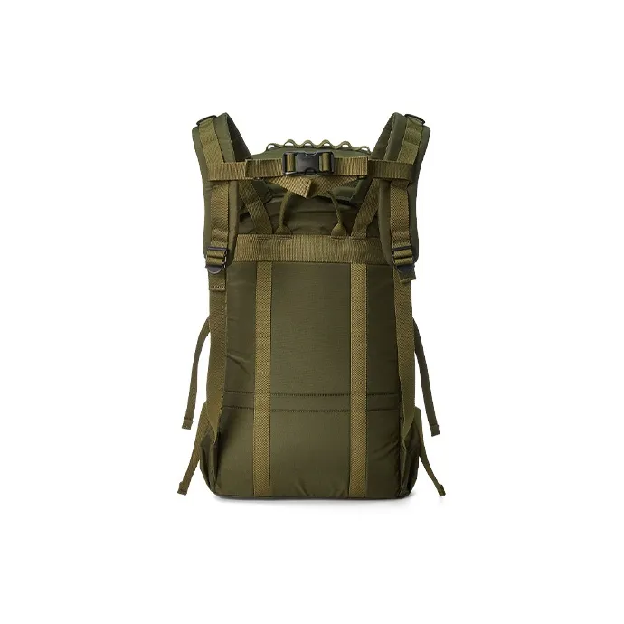 Polo Ralph Lauren Canvas Backpack Men's Green-2