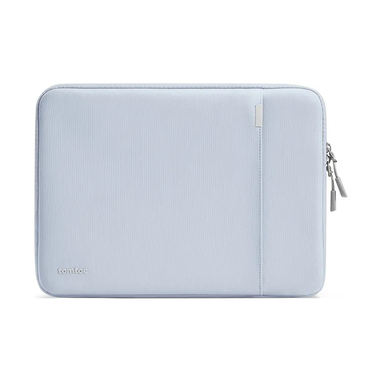 Tomtoc Minimalist Style Lightweight Apple Laptop Sleeve Bag Unisex Multicolor-6