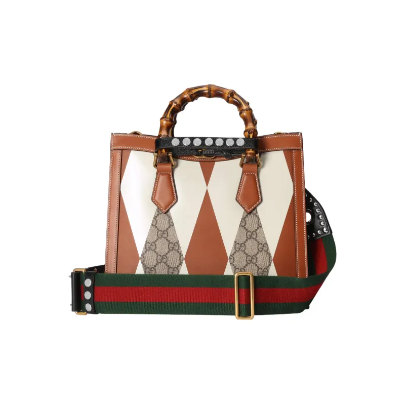 GUCCI Diana Handbags-2