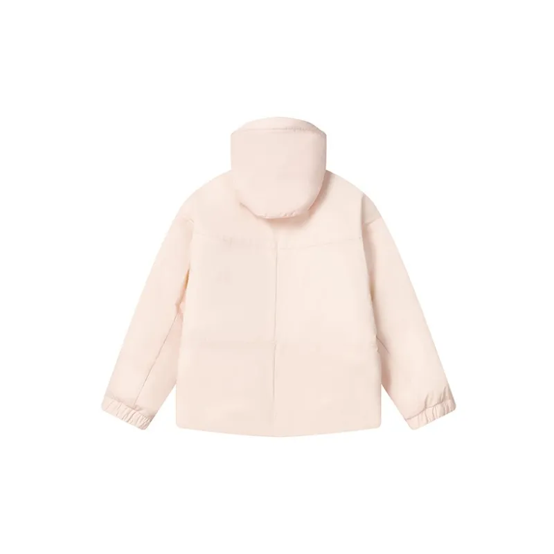 FILA Down Jackets Women's Unnamed Pink-1