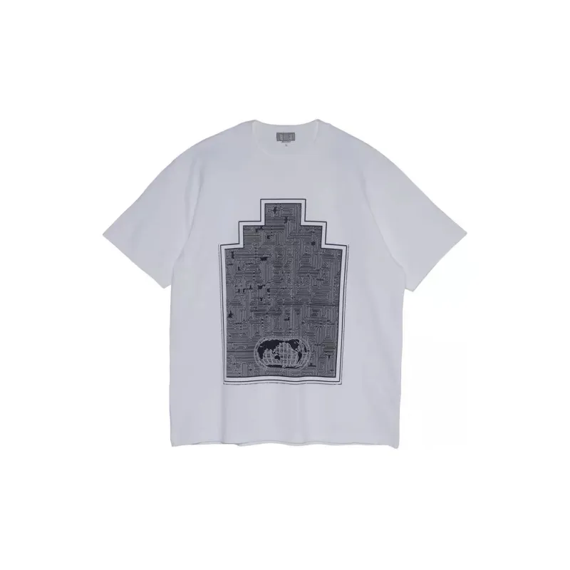 Cav Empt T-Shirts Men White-0