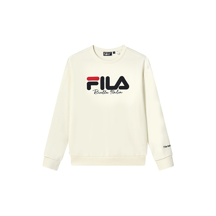 Fila sweatshirt sale best sale