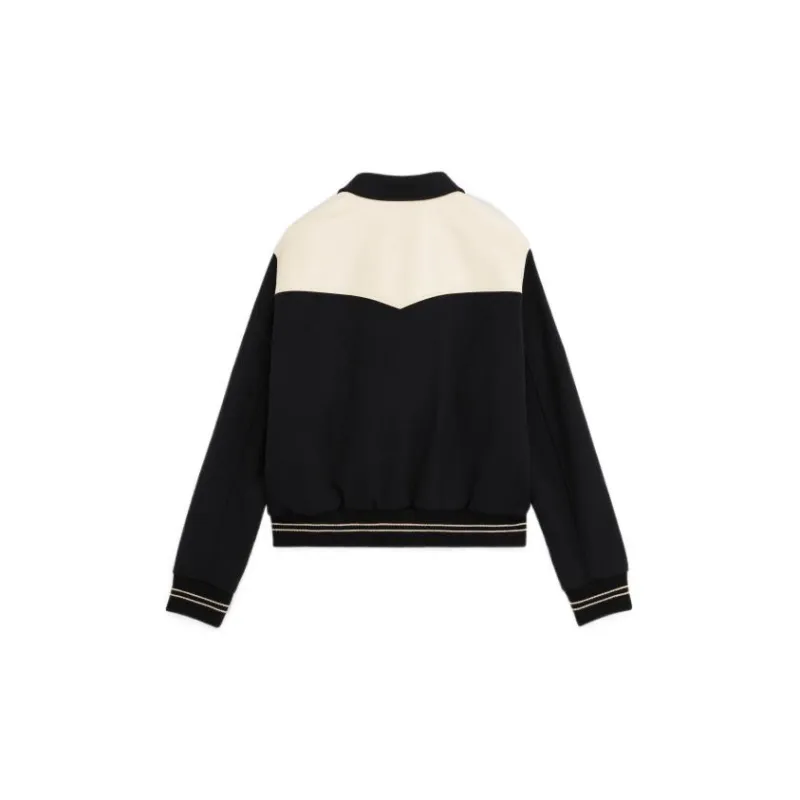 CELINE FW22 Jackets Coats Men's Black-1
