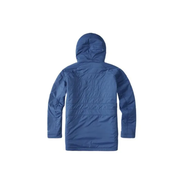 Columbia Puffer Jackets Men Blue-1