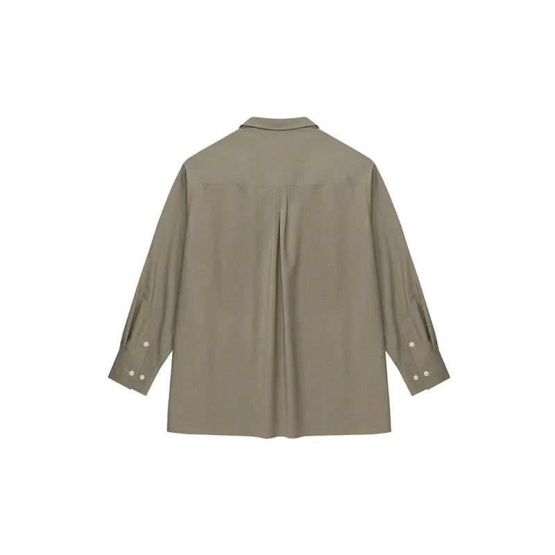 NANS STUDIO Shirts Men-9