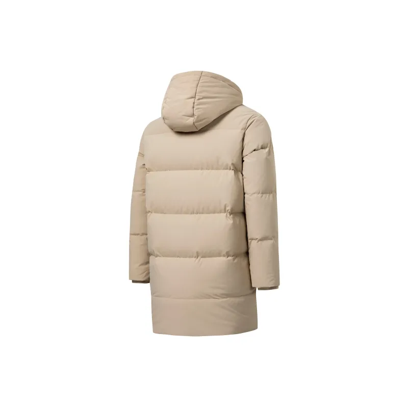 Erke Down Jackets Women's Ice Coffee-1