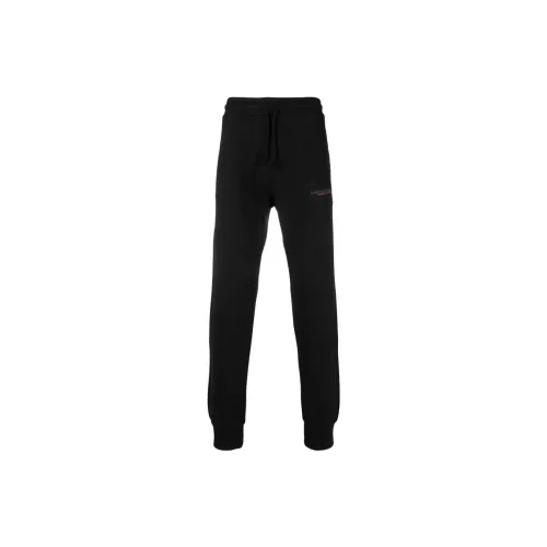 DIESEL Knitted Sweatpants Men Black