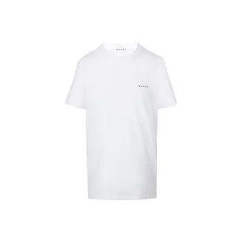 MARNI T Shirts Men White