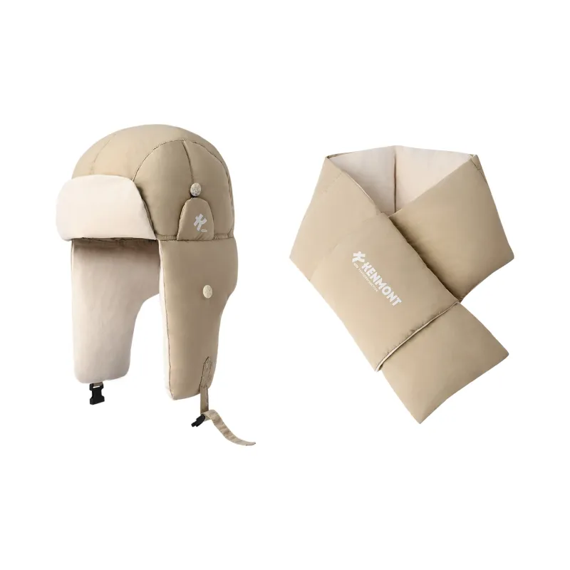 KENMONT Polyamide Trapper Hats Unisex-17