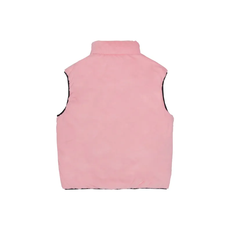 Aape Reversible Padded Fleece Gilet-3