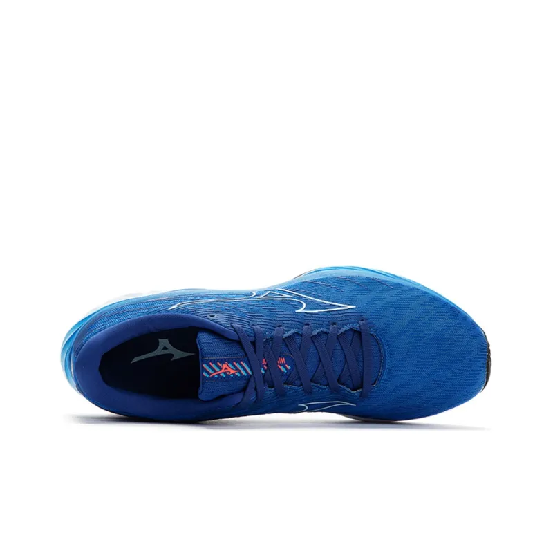 Mizuno Wave Rider 26 'Sonic Cherry Tomato'-3