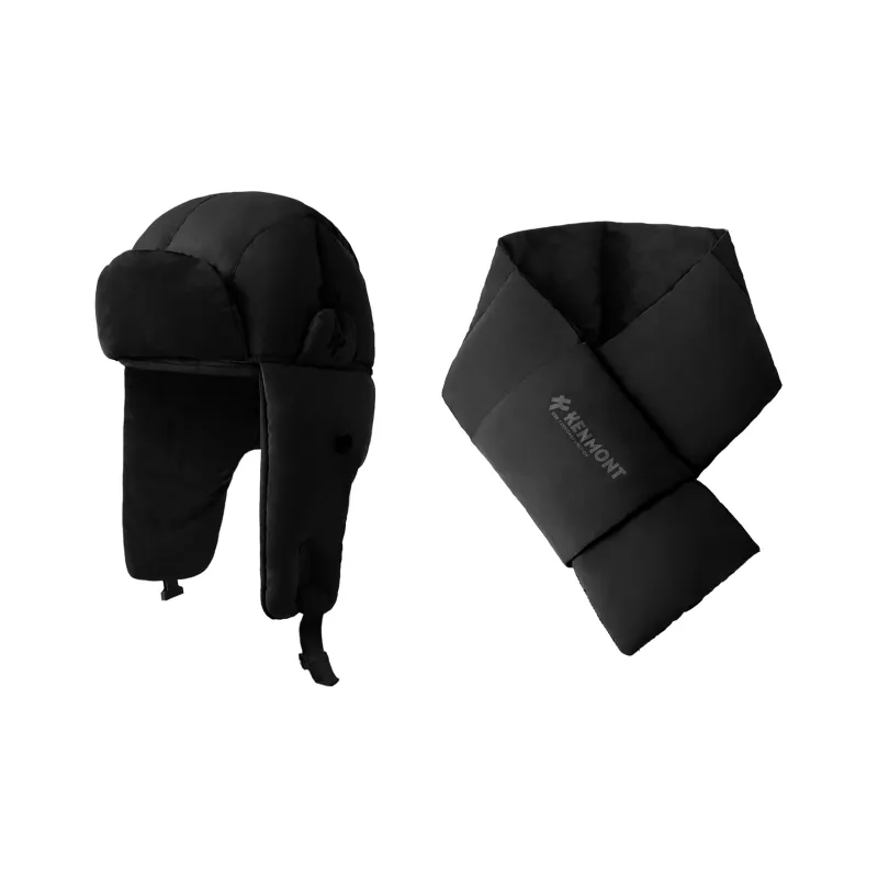 KENMONT Polyamide Trapper Hats Unisex-12
