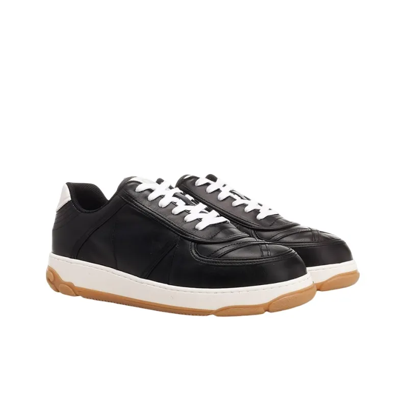 GCDS Skateboard Shoes Men's Black-1