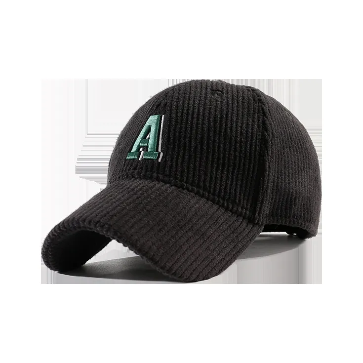 CACUSS Junior Polyester Baseball Caps Unisex-3