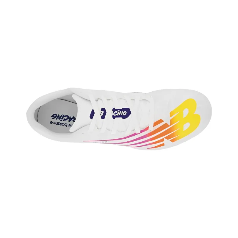 New Balance MD500v8 'White Vibrant Violet'-2