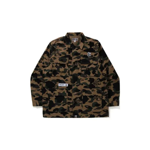 A BATHING APE Shirts Men