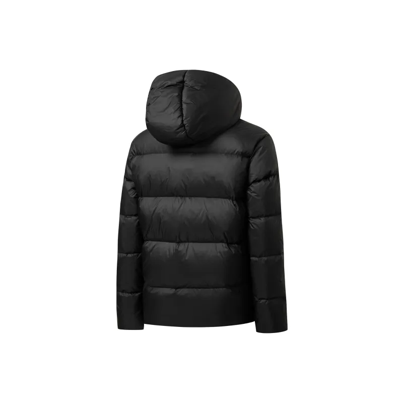 Erke Down Jackets Women's Jet Black-1