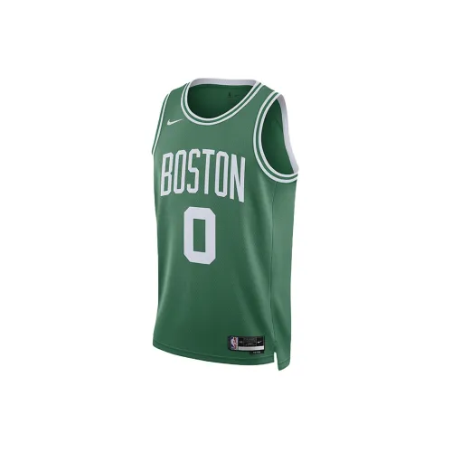 Nike Basketball Jersey Unisex Green