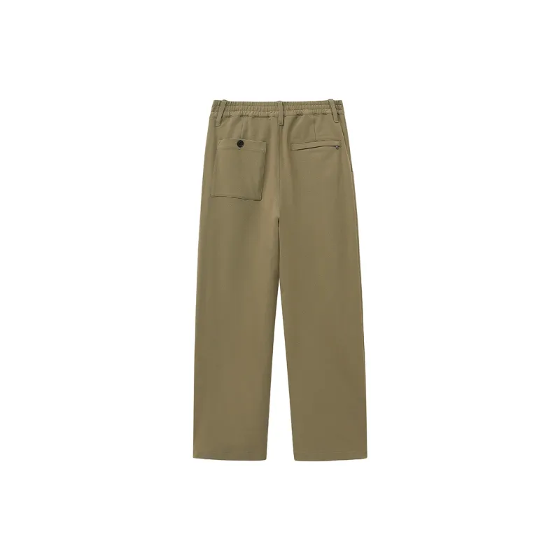 NANS STUDIO FW22 Tapered Pants Casual Pants Men's-3