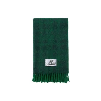 MARNI Knit Scarves Men Green