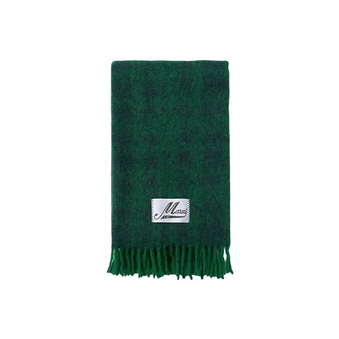 MARNI Knit Scarves Men Green-0