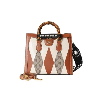 GUCCI Diana Handbags