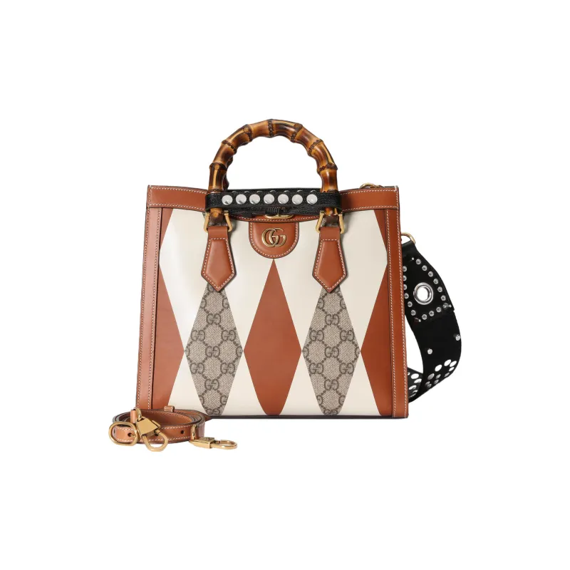 GUCCI Diana Handbags-0