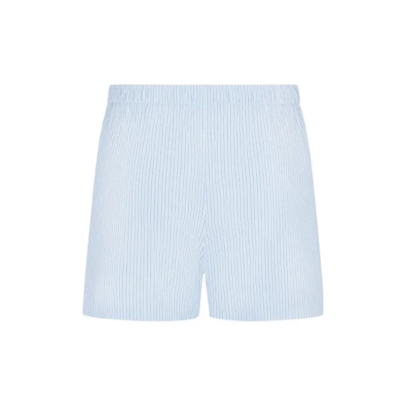 DIOR FW22 Casual Shorts Men's Blue-1