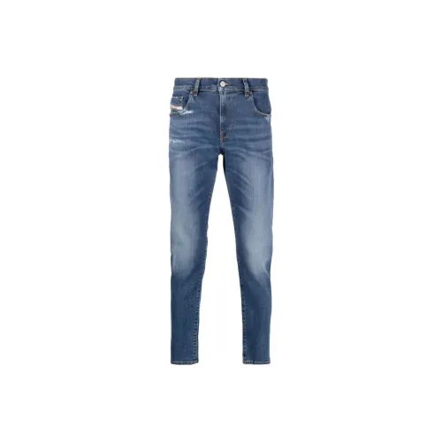 DIESEL Jeans Men Dark Blue