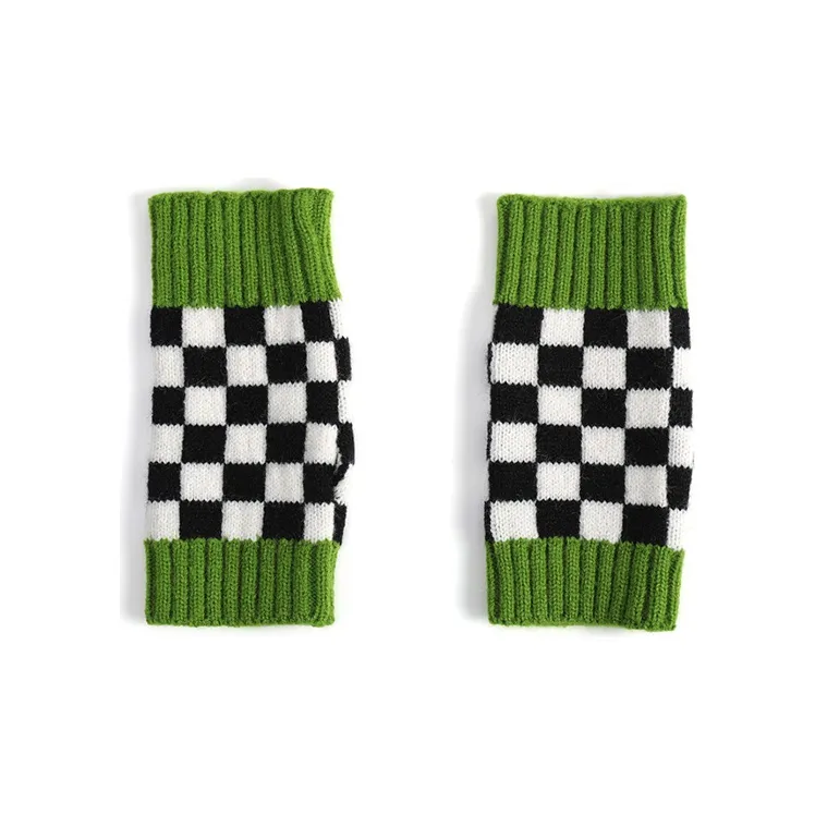 FREE RABBITⅡ Knit Gloves Unisex-4