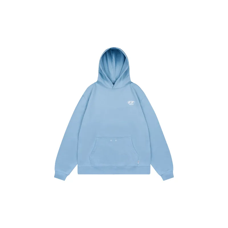 FEAROM Hooded Loose Fit Regular Sweatshirt Fall Unisex-3