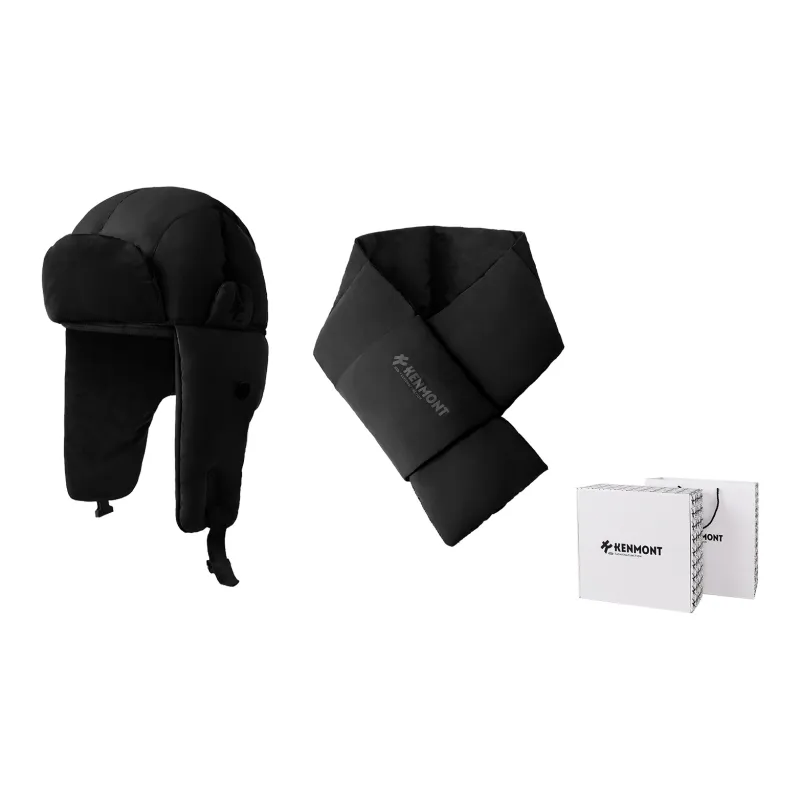 KENMONT Polyamide Trapper Hats Unisex-18