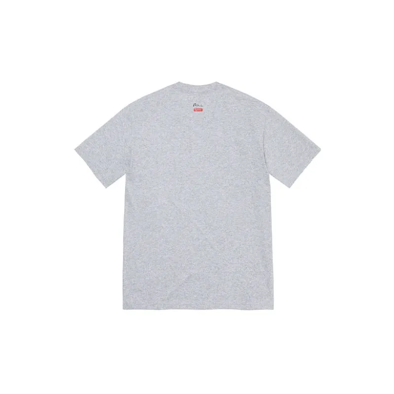 Supreme X Pope.L Training Crawl Tee-6