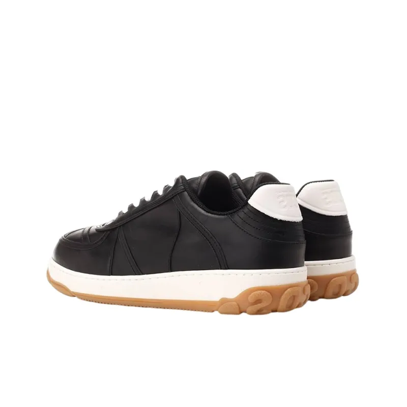 GCDS Skateboard Shoes Men's Black-2