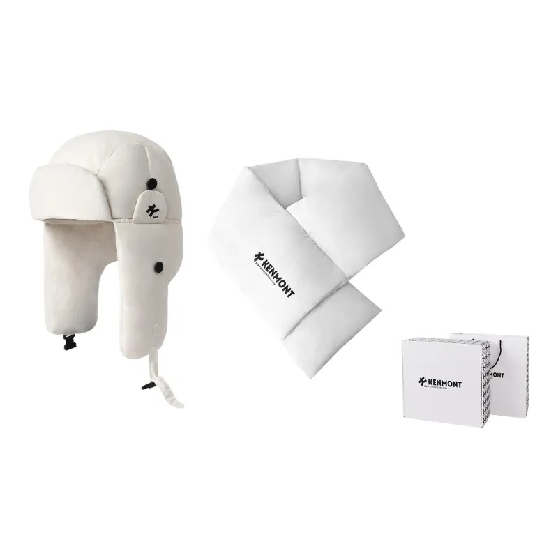 KENMONT Polyamide Trapper Hats Unisex-22