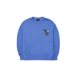 MLB LA DODGERS Sweatshirt Unisex Blue