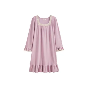 Q'NIANMA Women's Nightgowns