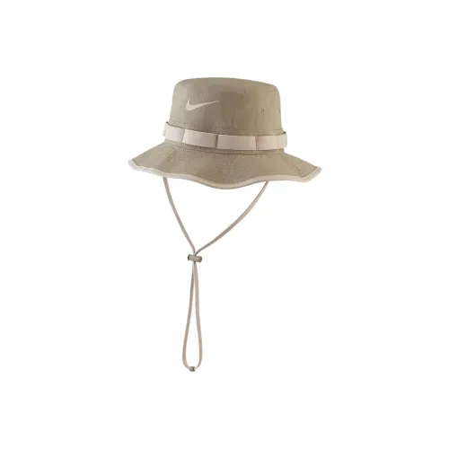 Nike Bucket Hats Unisex Brown