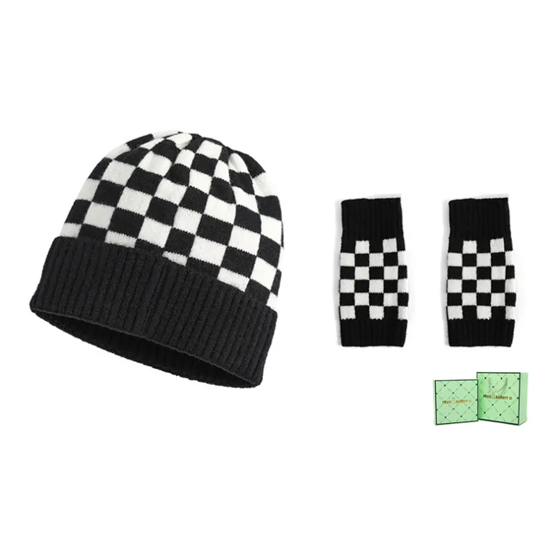 FREE RABBITⅡ Knit Gloves Unisex-9