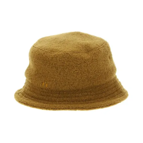 Bonpoint Bucket Hats Unisex Khaki