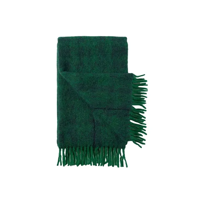 MARNI Knit Scarves Men Green-3