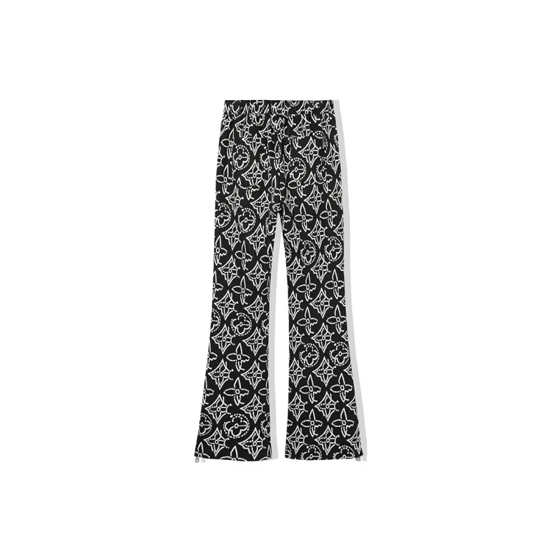 LA CRAWFISH Pants Women's Black-1