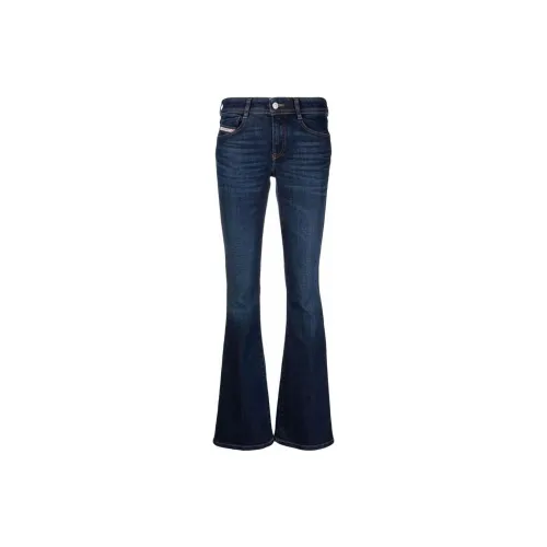 DIESEL Jeans Women's Blue
