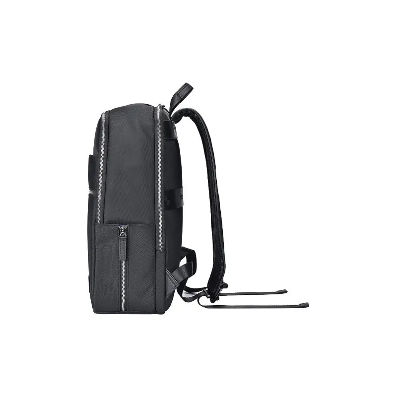 Hush Puppies Backpack Tubas Men's Black-2
