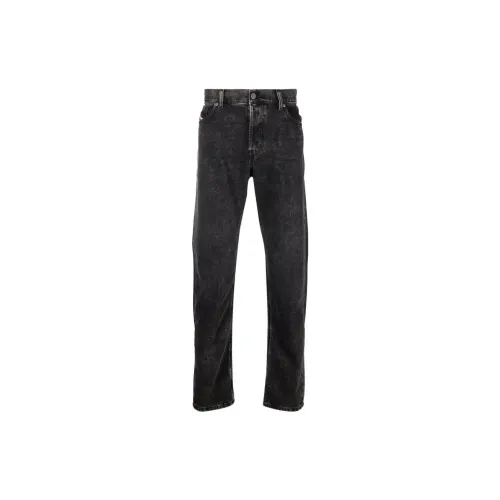 DIESEL Jeans Men Black