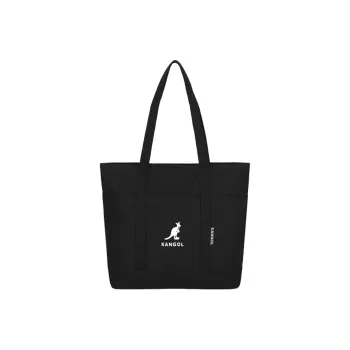 KANGOL Canvas Canvas Bag Tote Bag Shopping Bag Shoulder Bag Unisex Multicolor