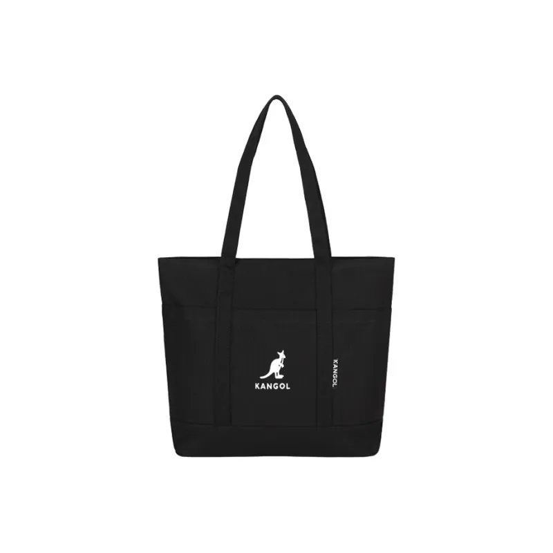 KANGOL Canvas Canvas Bag Tote Bag Shopping Bag Shoulder Bag Unisex Multicolor-0