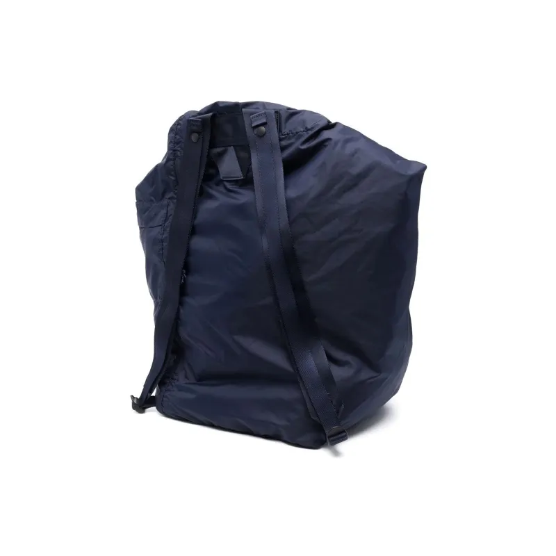 PORTER Polyester Backpack Large Size Men's Blue-1